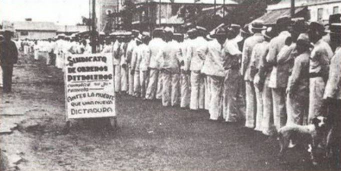 Aquel Primero de Mayo de 1936