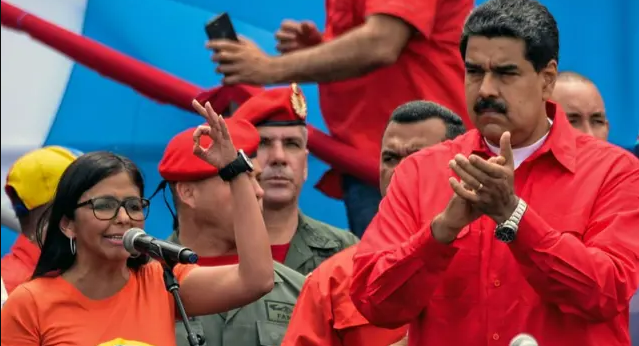 Mutación ideológica y ruptura constitucional en Venezuela