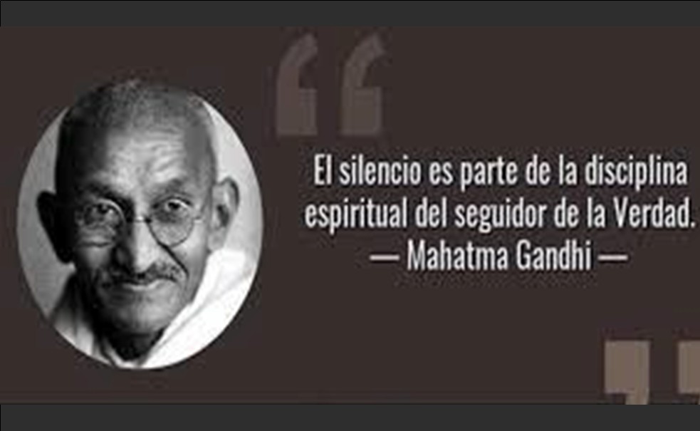 Obreros de Hiram Abiff: el silencio