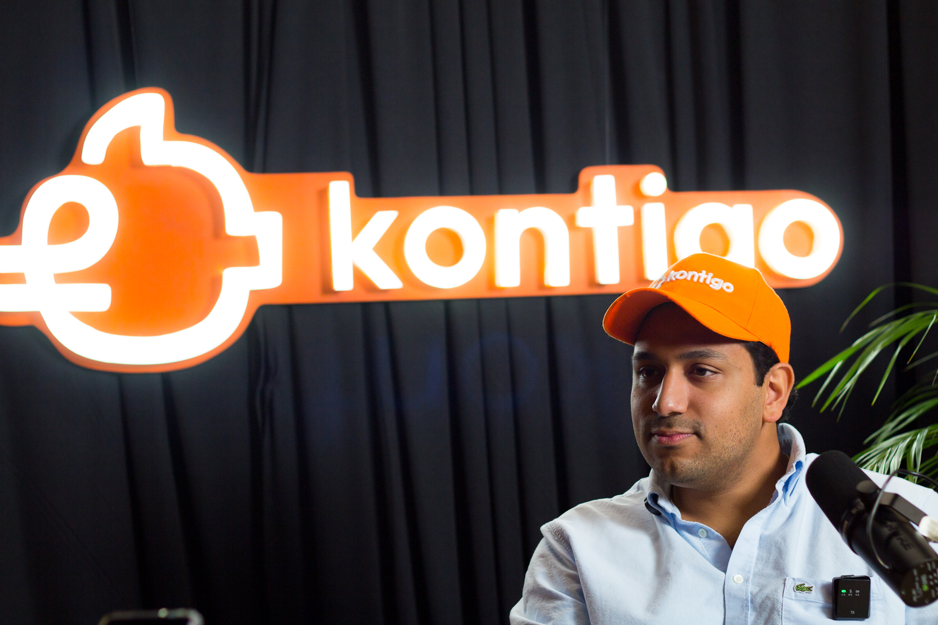 Kontigo quiere conectar con la idea doméstica del ahorro