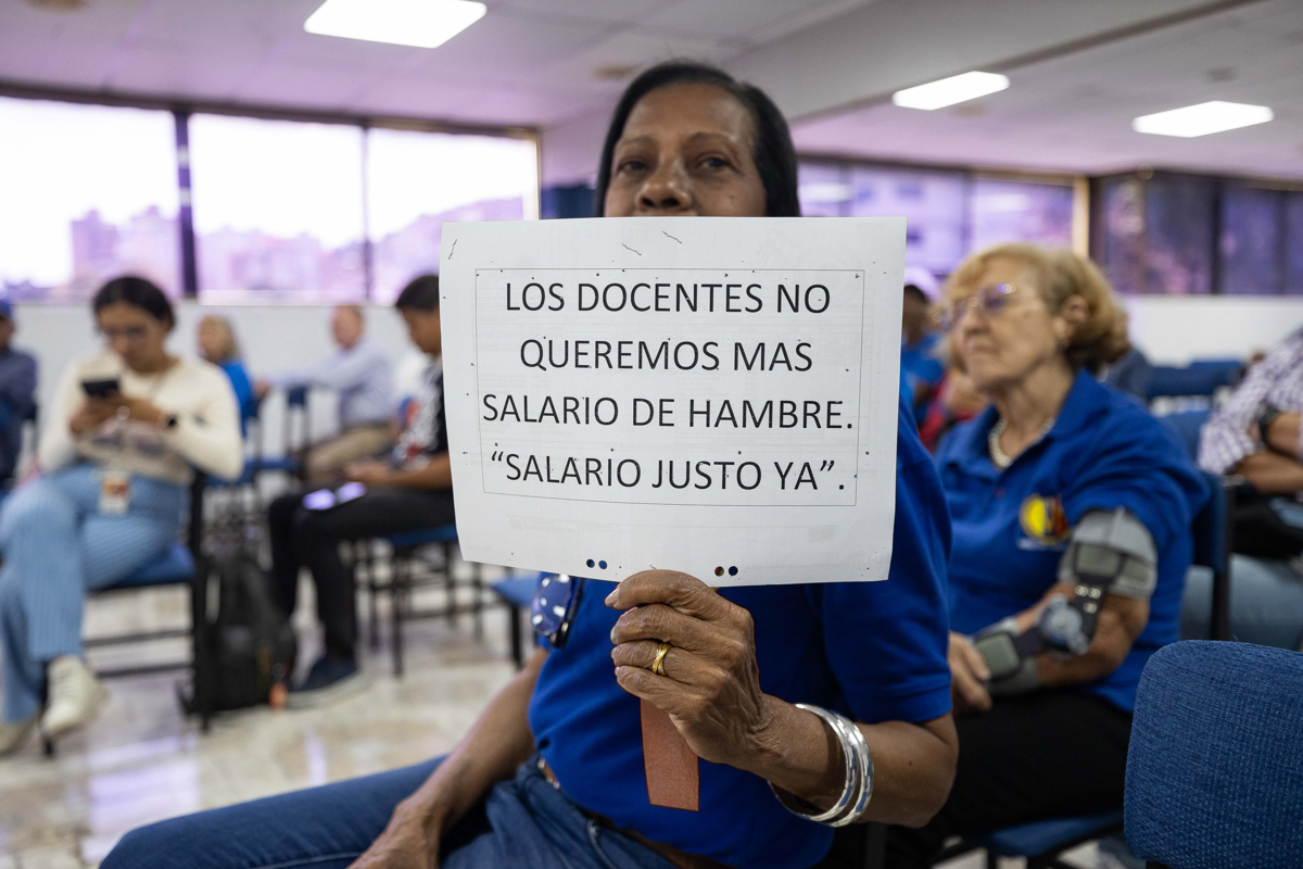 Expectativas salariales en Venezuela: ¿habrá un aumento significativo este Primero de Mayo?