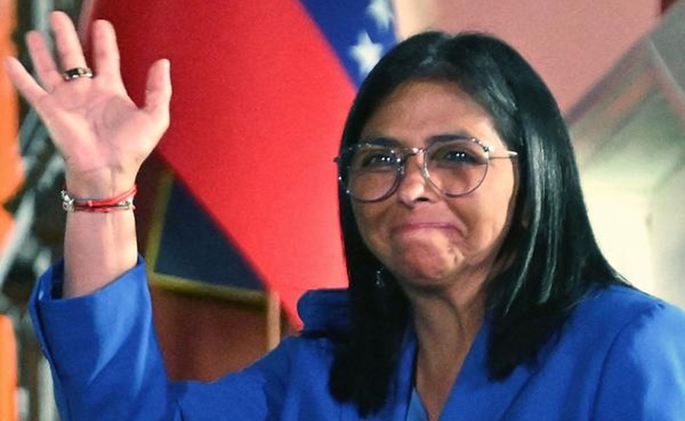 Delcy Rodríguez se muestra sin prisa por convocar a elecciones: 