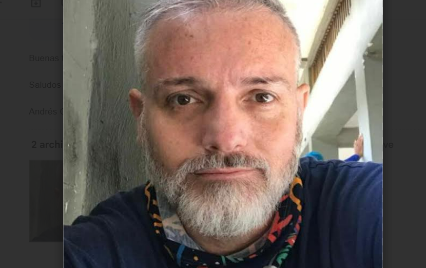 Jorge Alayeto Bigott: el rostro de la injusticia chavista en tiempos de Donald Trump