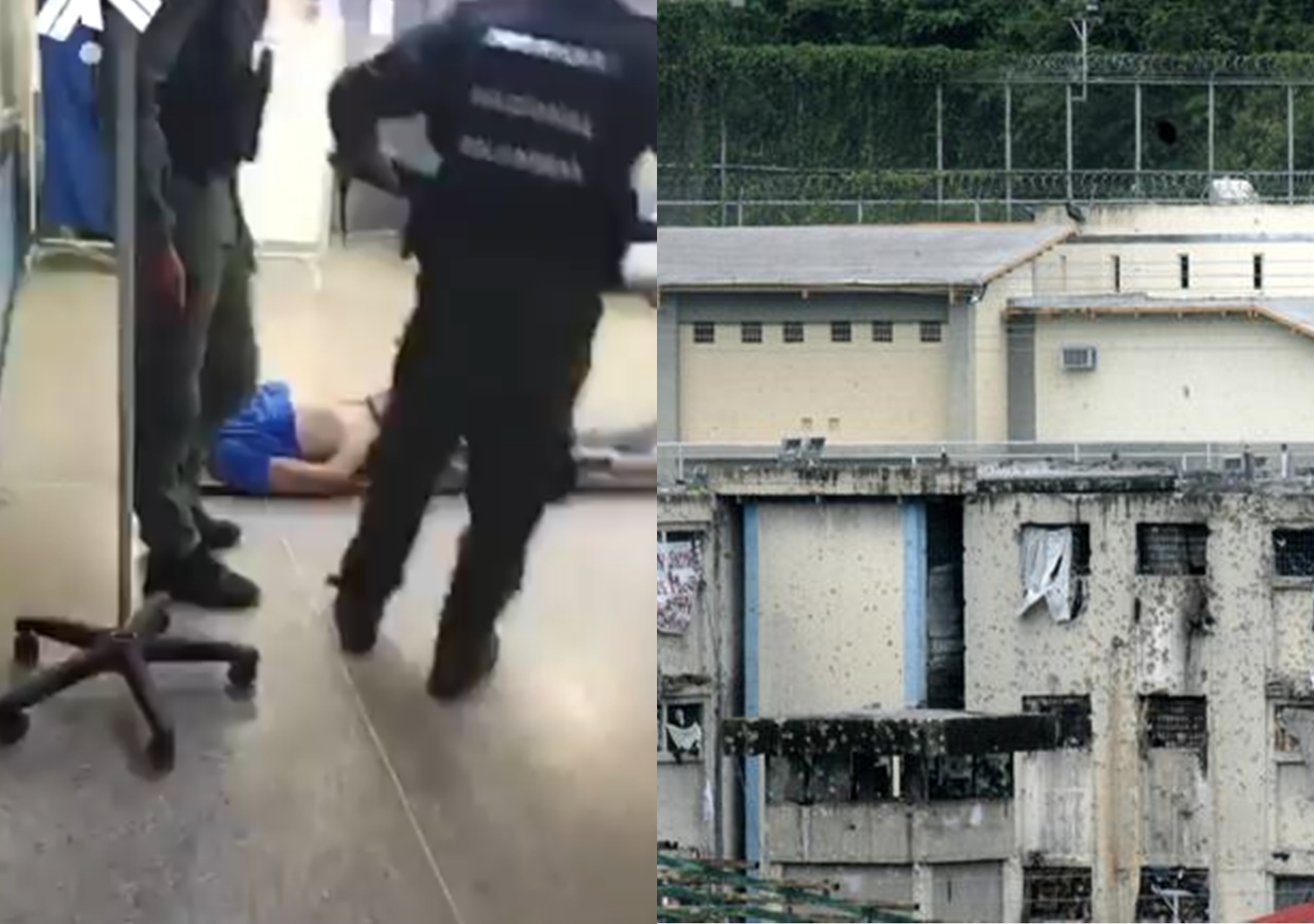 Al menos 10 detenidos han muerto bajo custodia del Estado en menos de 2 semanas