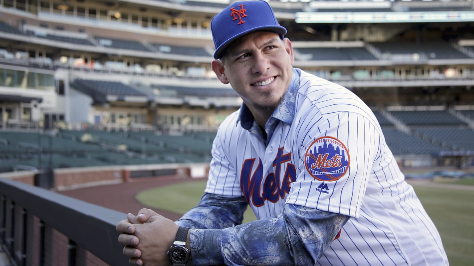 Radiografía de la racha de Wilson Ramos que hoy acecha Ildemaro Vargas
