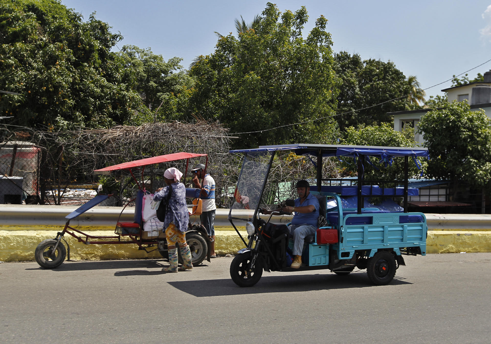 Cuba mira de nuevo al abismo al acabarse el crudo del petrolero ruso que eludió el bloqueo