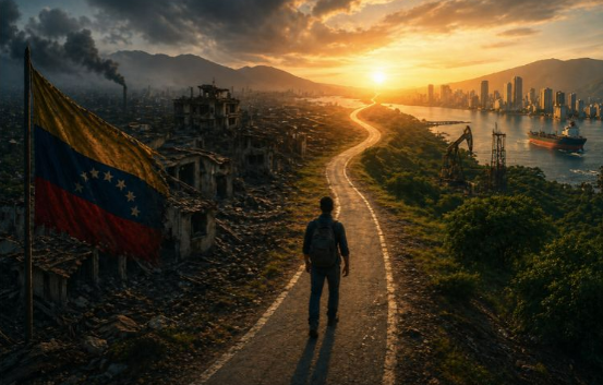 Venezuela hacia la reconstrucción económica