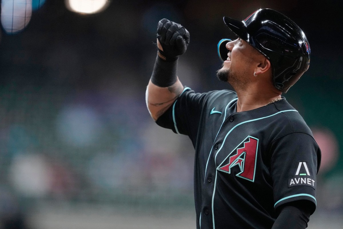 Ildemaro Vargas iguala el récord de Wilson Ramos con 26 juegos consecutivos dando hit