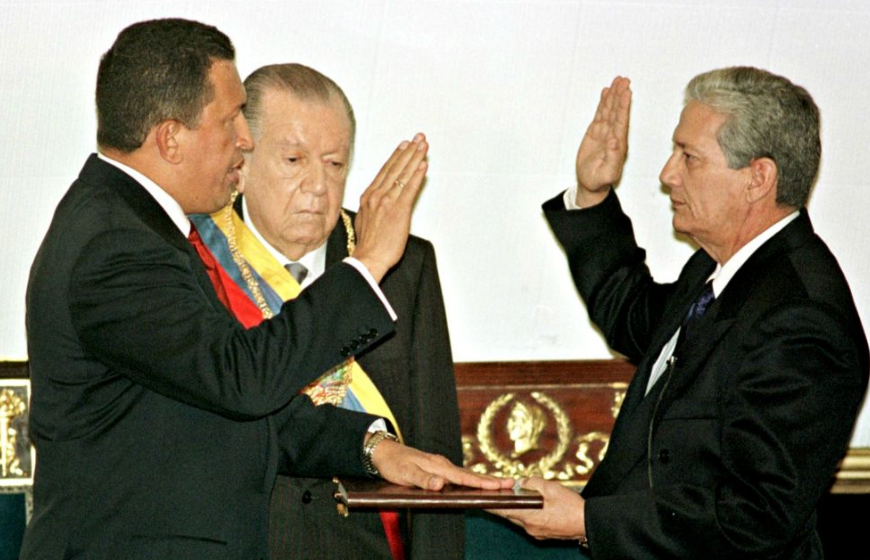 Sobre las transiciones en Venezuela