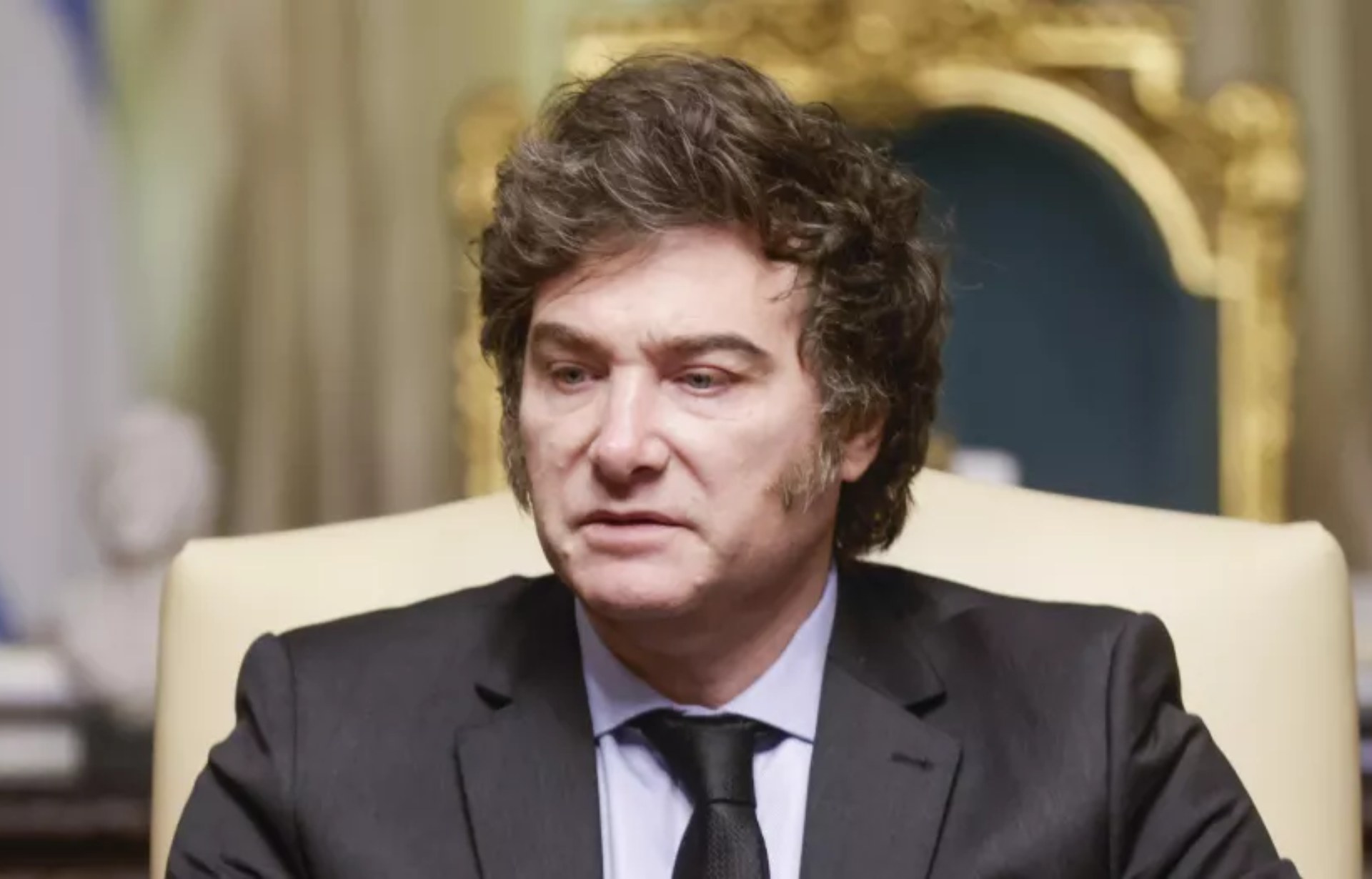 El desencanto de Argentina: la imagen negativa de Javier Milei alcanza ya el 60%