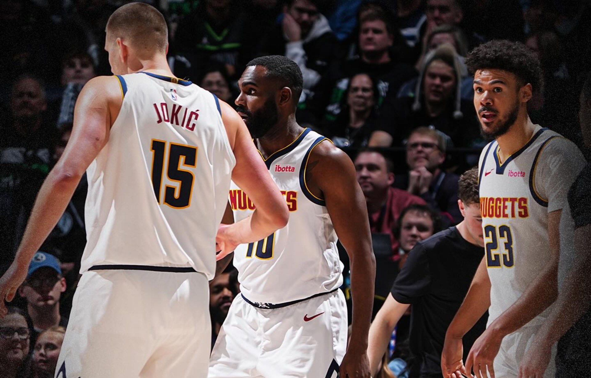 Los Nuggets de Jokic se estrellan en Minnesota y Knicks finiquitan por 51 puntos a Hawks