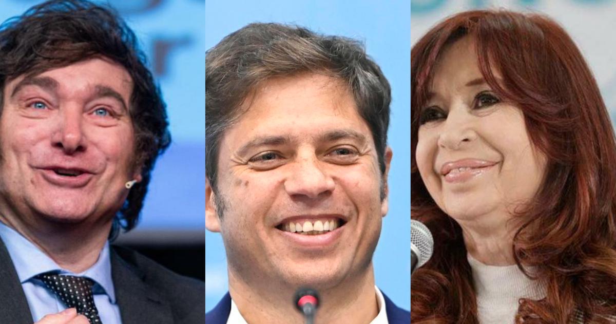 Argentina en la víspera de los cañones