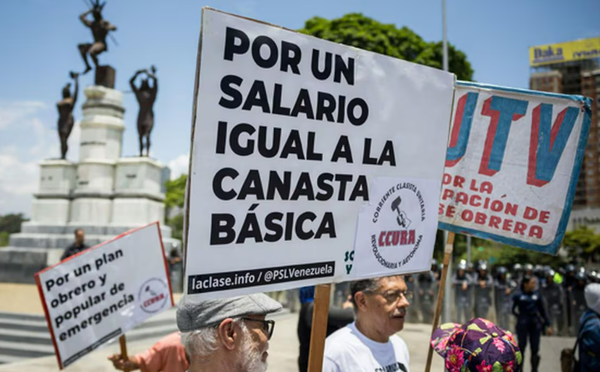 Primero de Mayo, día de las reivindicaciones laborales