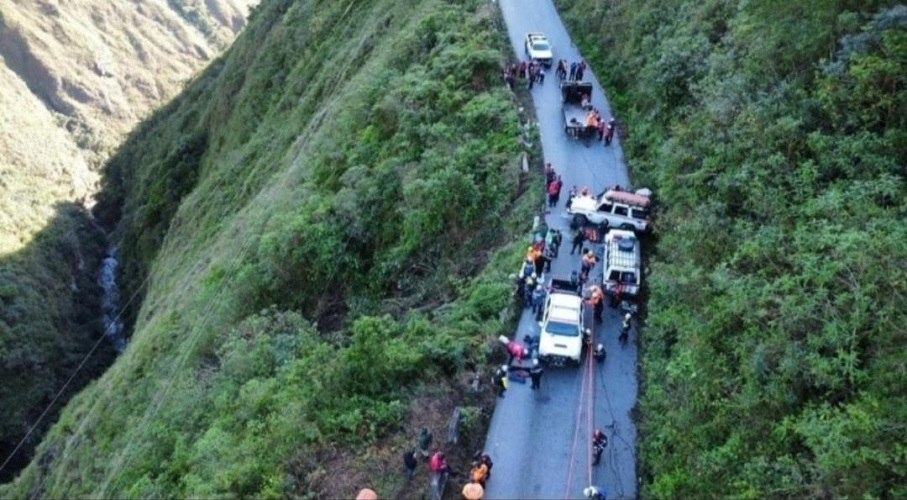 A siete días de la tragedia en la carretera Mérida-Barinas: investigaciones abiertas y una vía en crisis