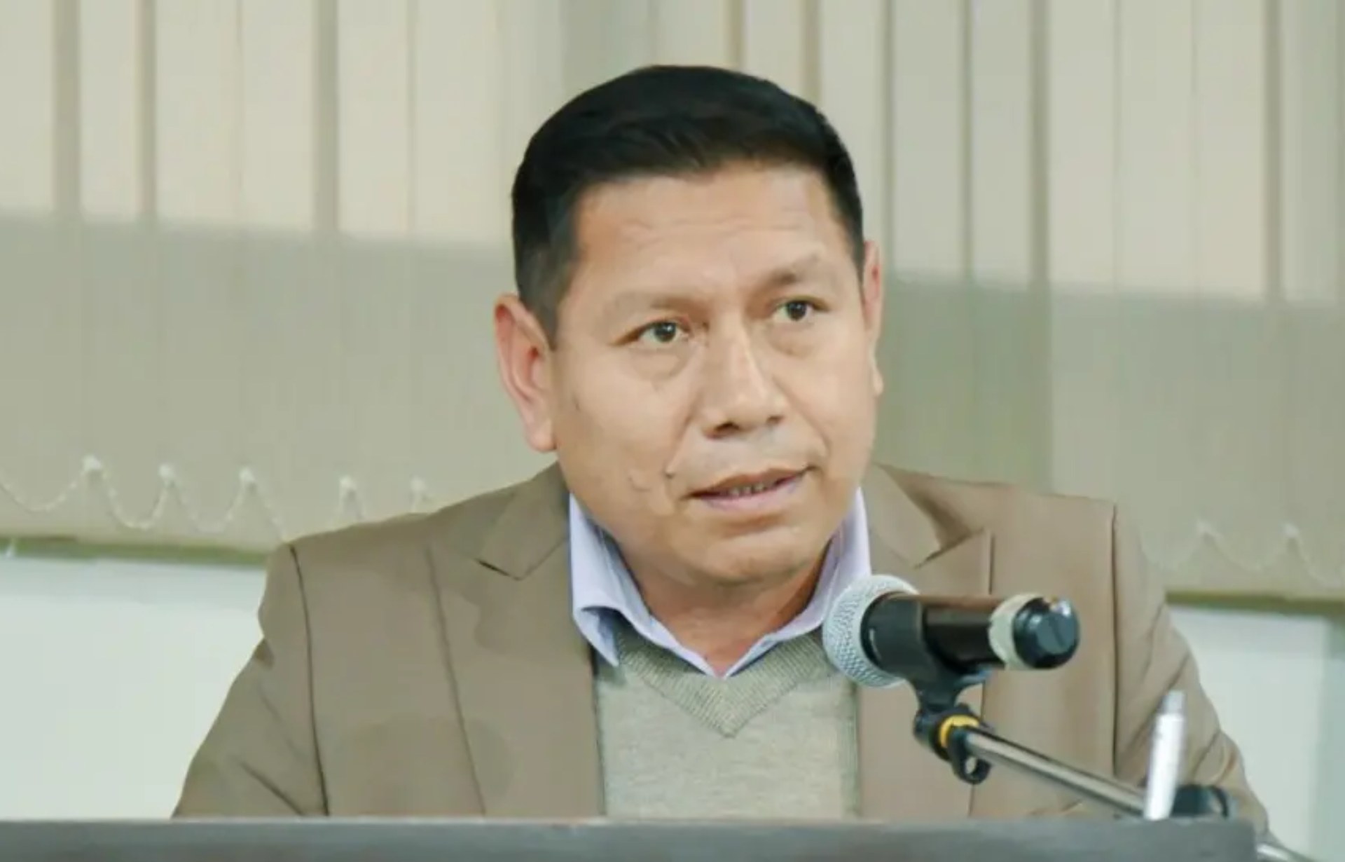 Asesinato de magistrado en Bolivia: la ONU pide investigación pronta y exhaustiva