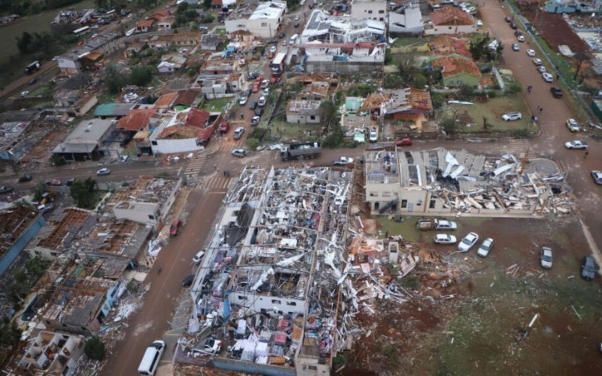 Emergencia en Brasil: inundaciones y deslaves causan seis fallecidos en Pernambuco