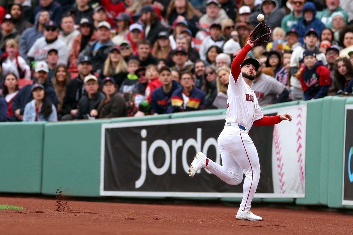 Boston iguala el récord de más venezolanos titulares en un juego de Grandes Ligas