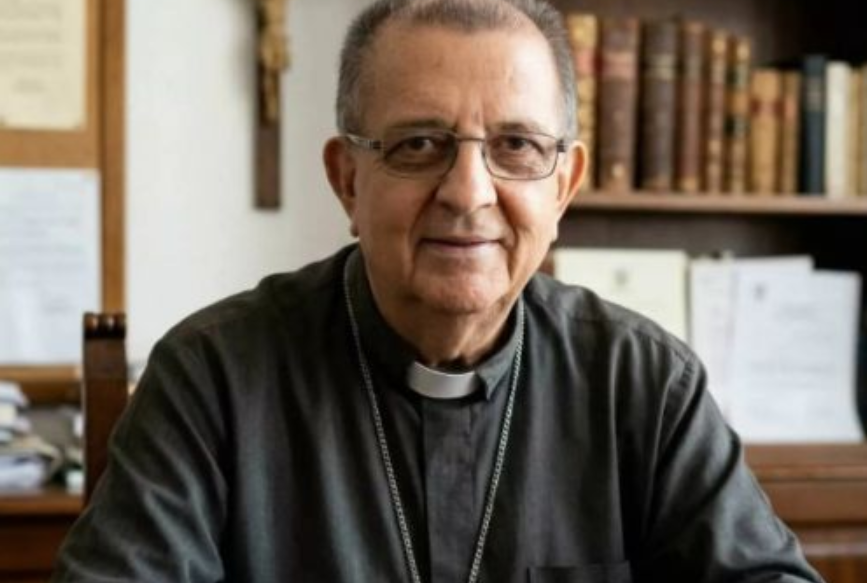 Murió el monseñor Nelson Martínez Rust, obispo emérito de la Diócesis de San Felipe