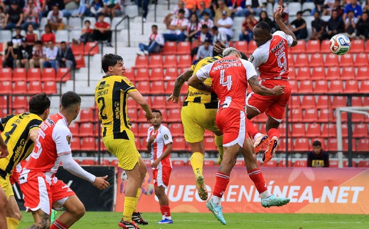 Estudiantes de Mérida fue el único equipo ganador de la jornada