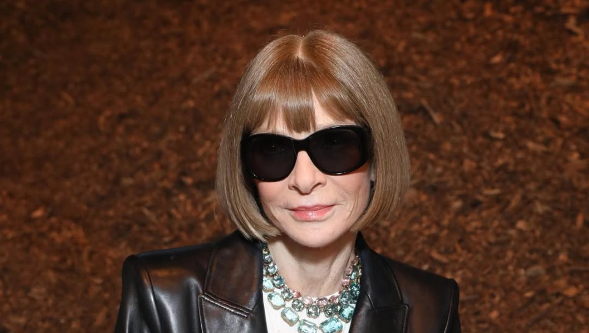 El bob de Anna Wintour, una armadura de seis décadas