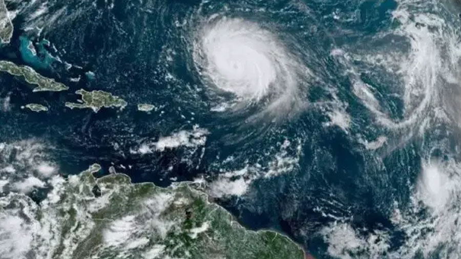 Inició la temporada de ondas tropicales en Venezuela: la primera llegará al país entre el 5 y 6 de mayo
