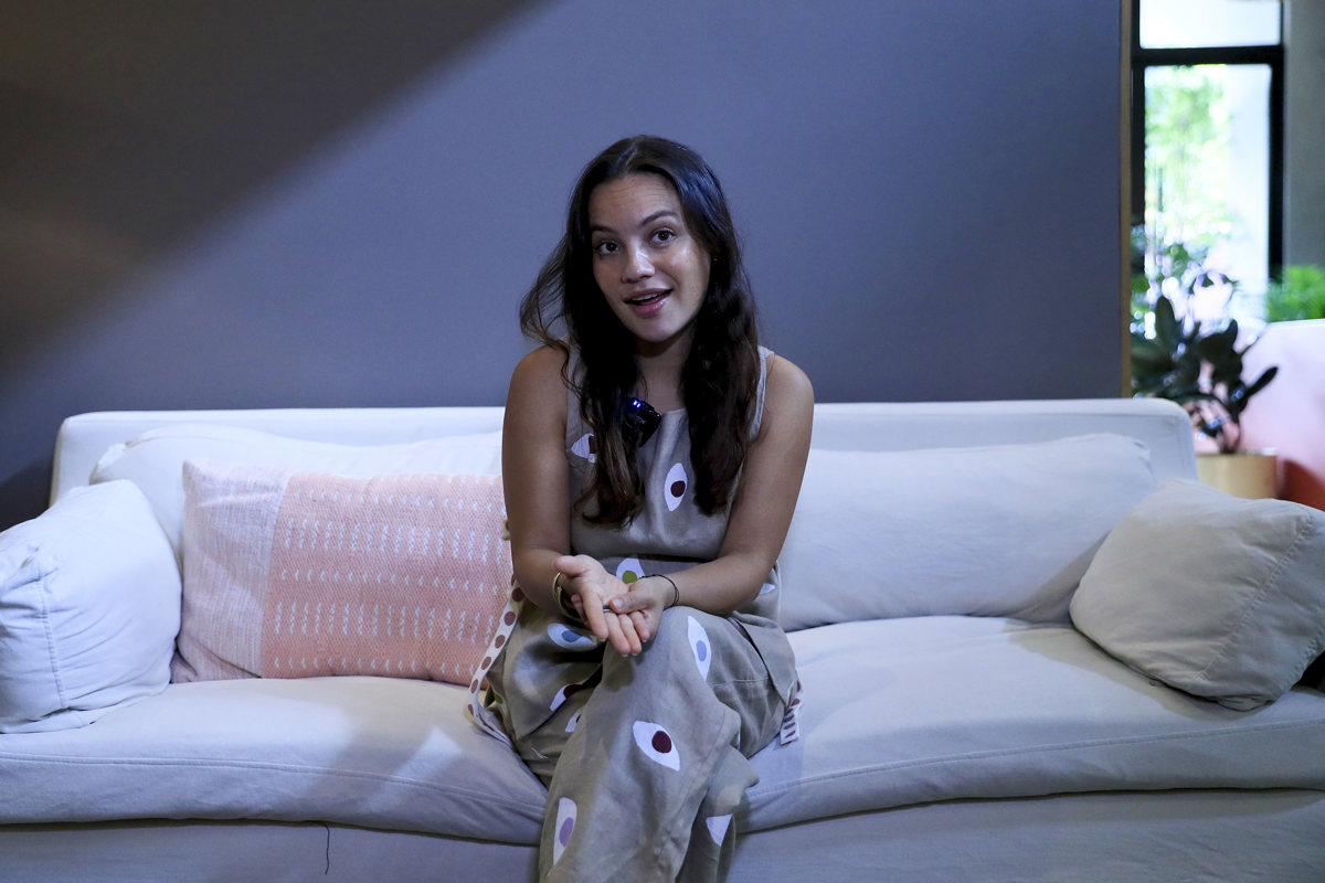 Natalia Reyes: “Los Premios Platino derrumban fronteras en un mundo cada vez más dividido”