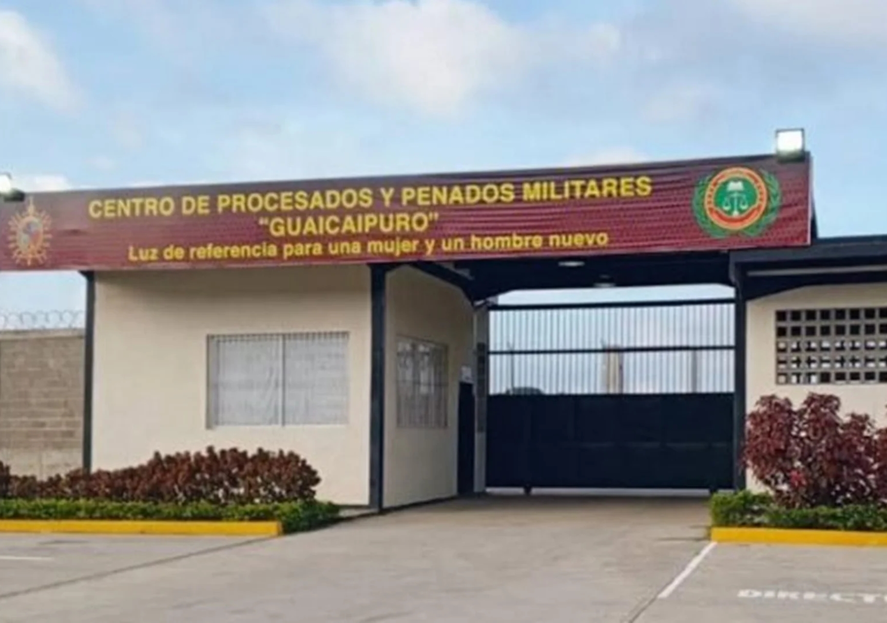 Detenidos por la Operación Gedeón comenzaron huelga de hambre en el Fuerte Guaicaipuro