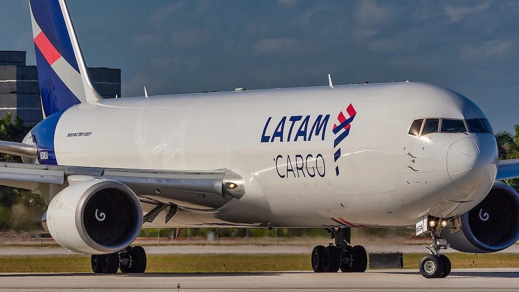 LATAM Cargo retoma vuelos directos entre Miami y Caracas