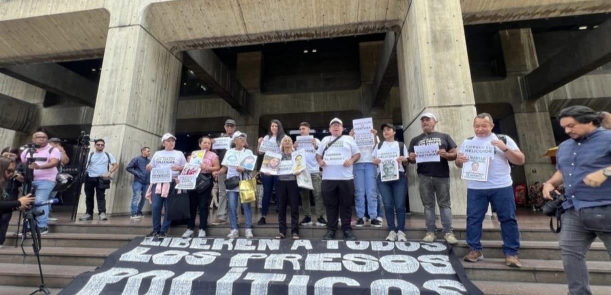 Defensoría del Pueblo recibe denuncias por presuntos abusos contra presos políticos