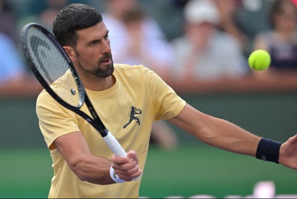 Djokovic regresa tras dos meses de ausencia