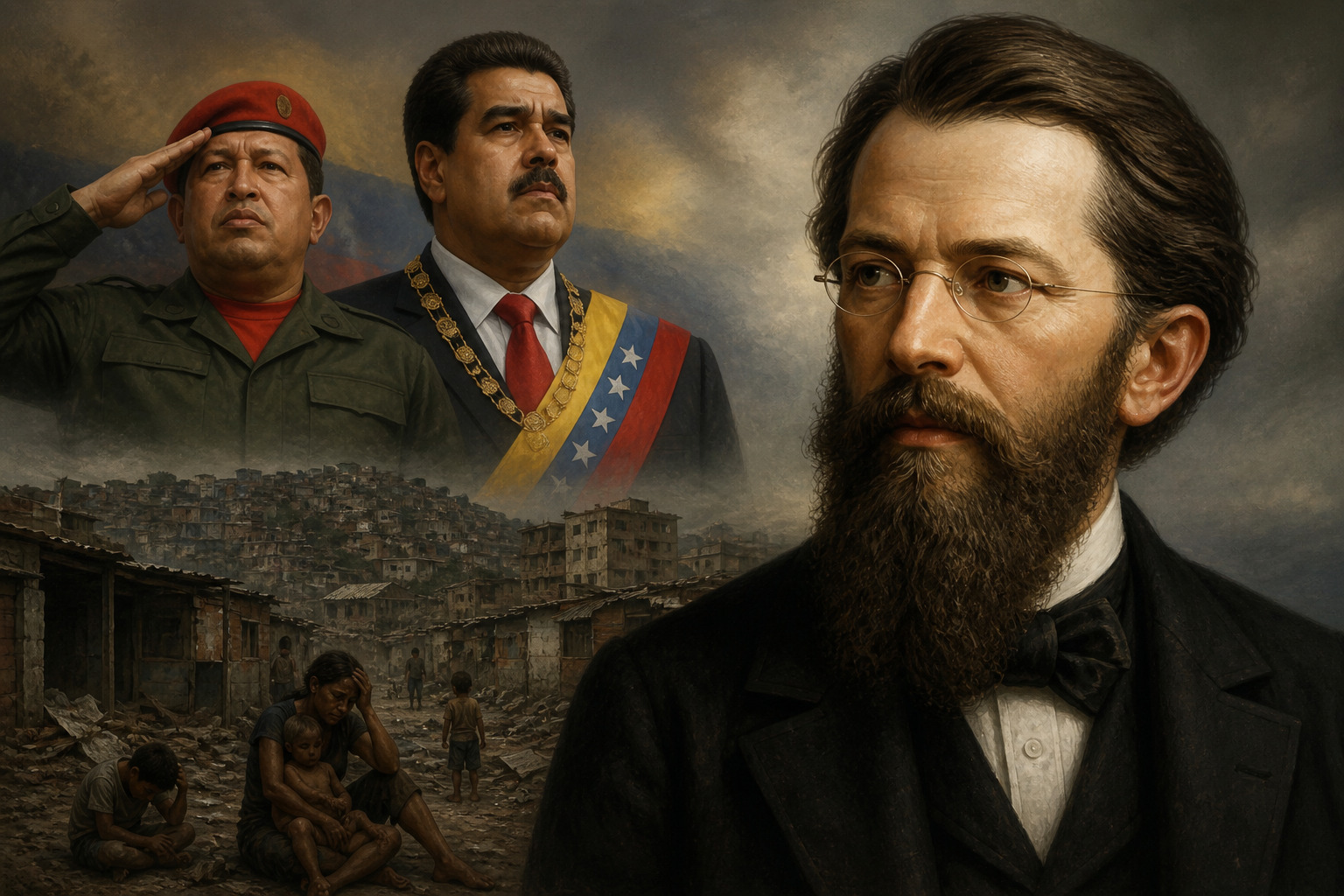 Carl Menger y el chavismo: la lección ignorada que hundió a Venezuela