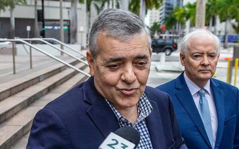 FBI tras veredicto contra excongresista de Miami vinculado con Maduro: "Nuestros procesos democráticos no están en venta"