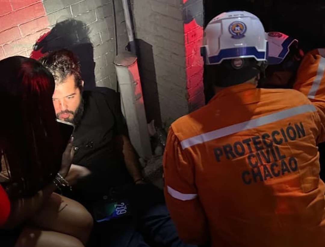 Detenidos ocho trabajadores de una discoteca en Chacao acusados de agresión