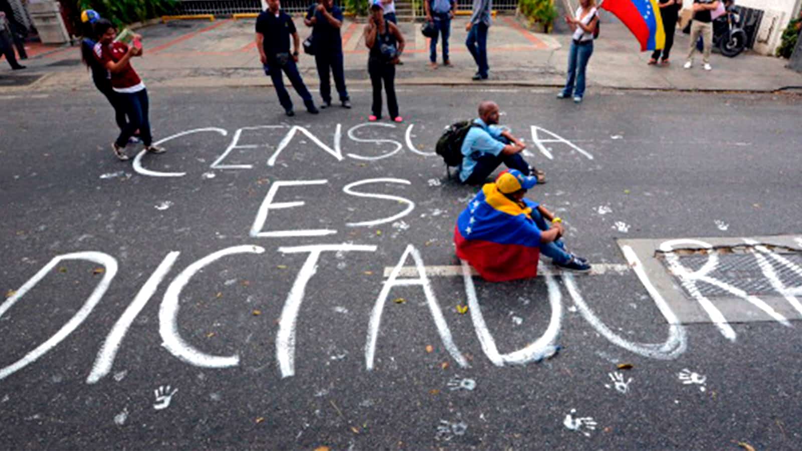 CIDH alerta sobre uso de la censura digital en Venezuela como política de control
