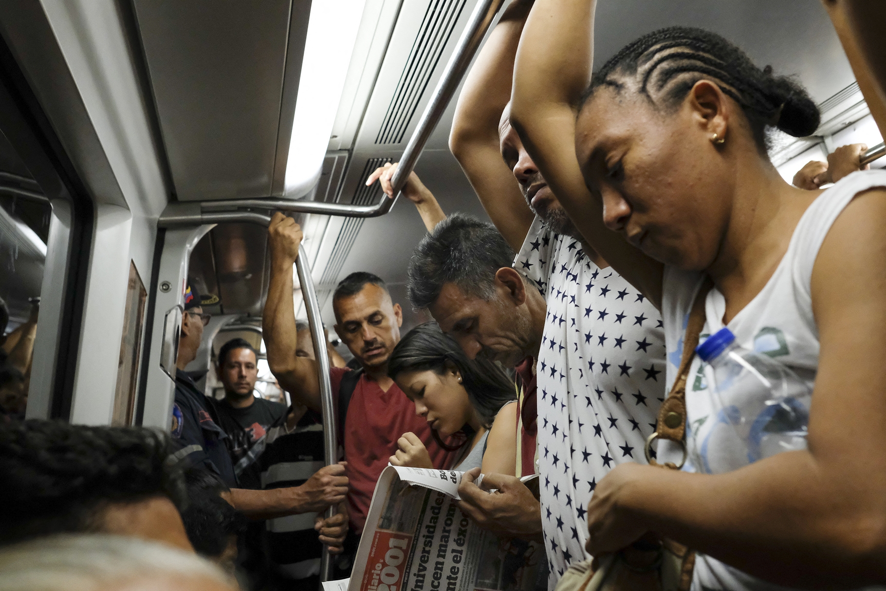 Reportan aumento en el Metro de Caracas: así quedaron los precios del pasaje