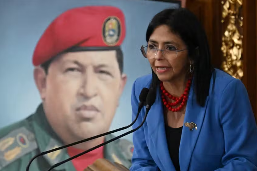 De Chávez a Delcy: el fraude constitucional continuado