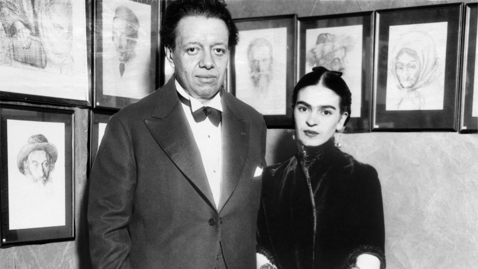La ópera de Frida Kahlo y Diego Rivera homenajeará el ADN latinoamericano