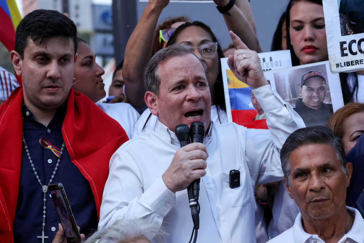 Plataforma Unitaria anuncia seis actos nacionales para exigir elecciones presidenciales