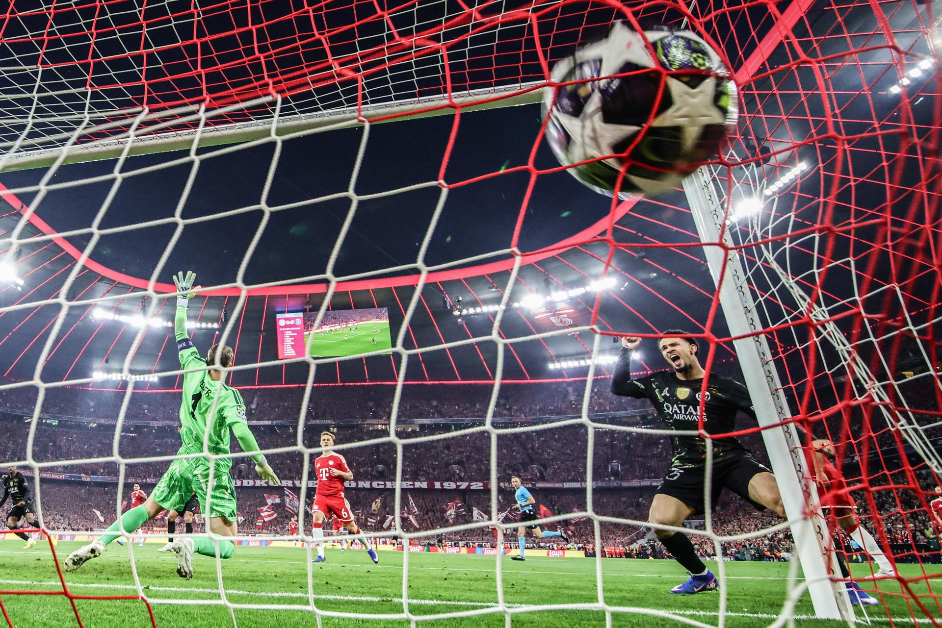 El PSG frena al Bayern y vuela a la final de la Champions para defender su título