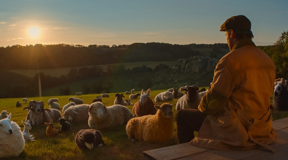 The Sheep Detectives: una tierna aproximación al duelo