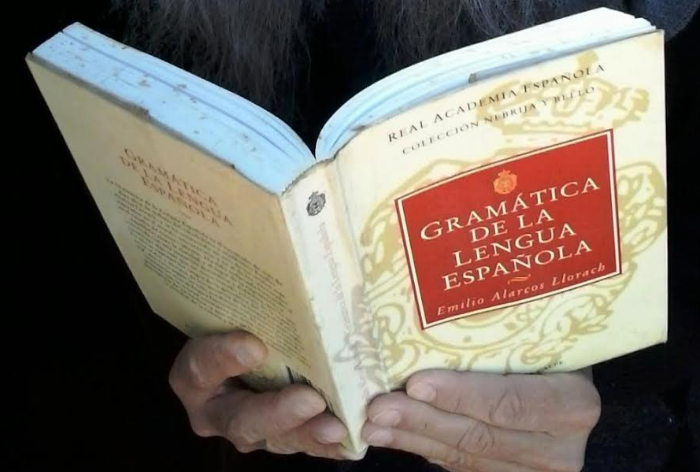 D [g] ramática