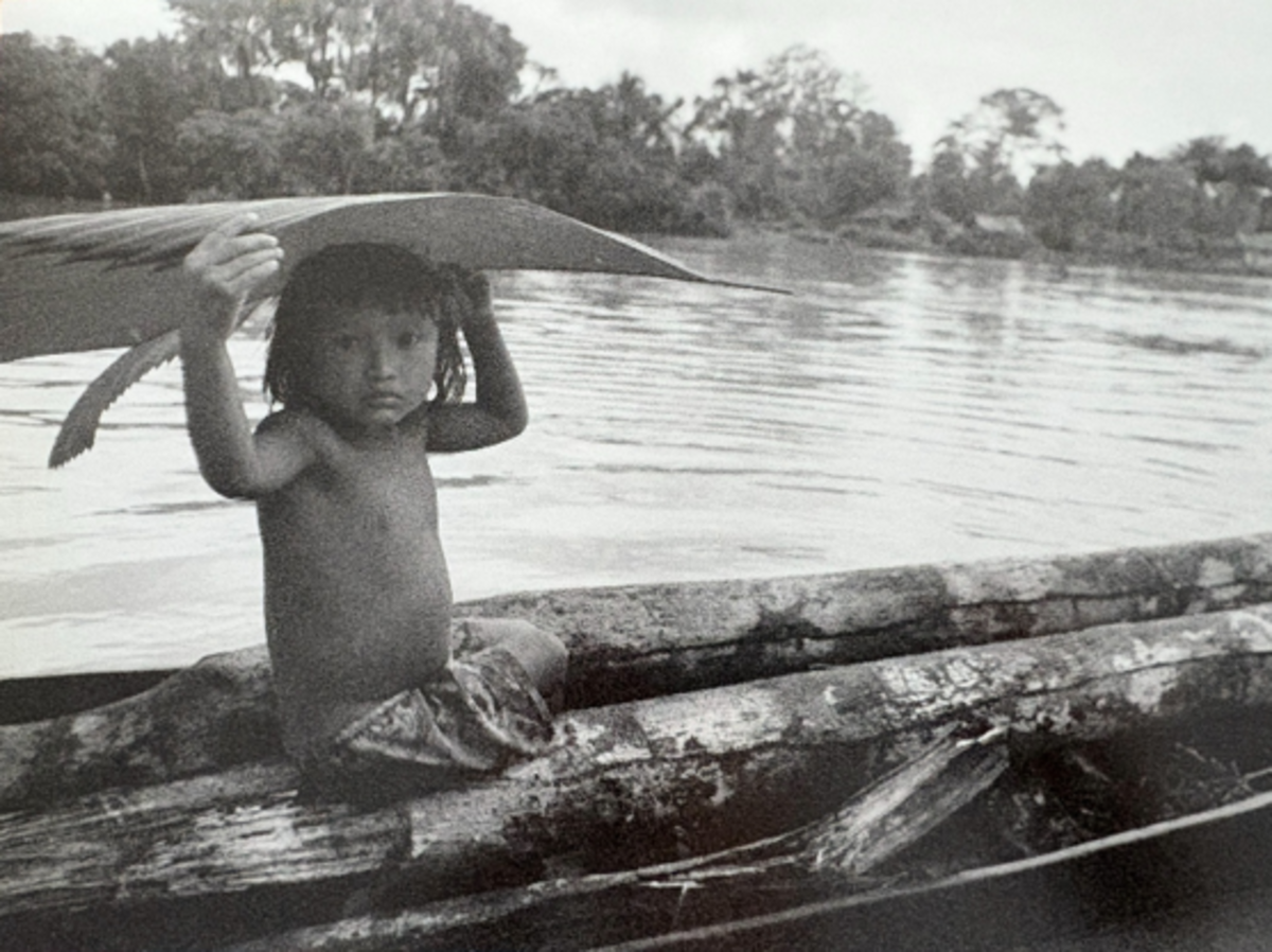 Miopías: Gente de agua