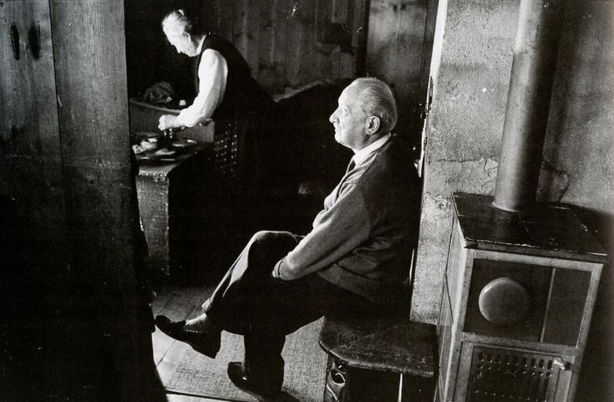 Heidegger y el vértigo de ser libres