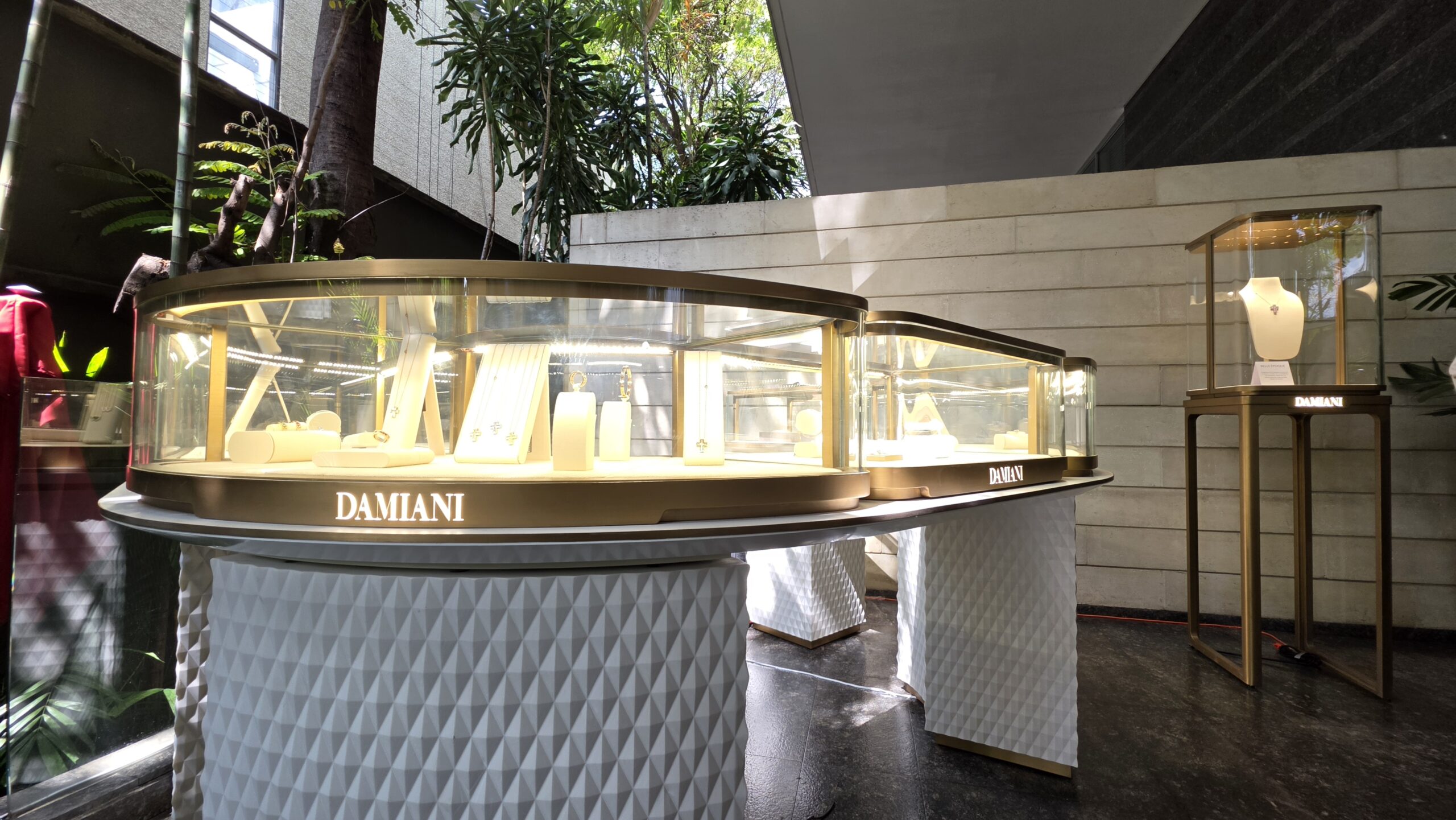 Damiani confirma que el mercado venezolano del lujo sigue vivo