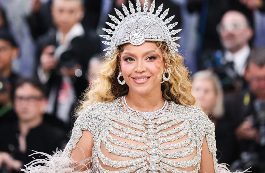 Beyoncé y el collar que eclipsó la recaudación de la MET Gala