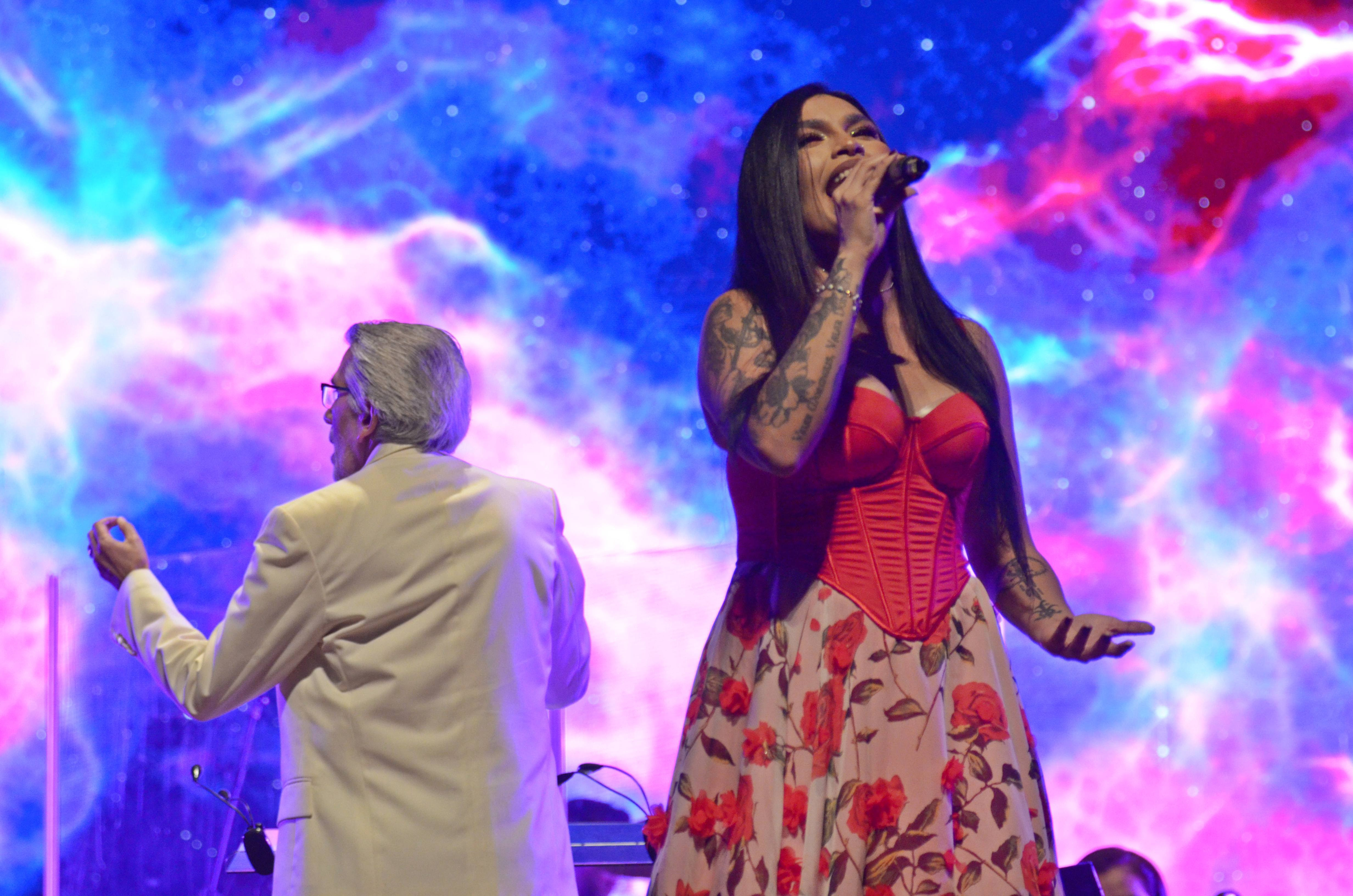 La música italiana llega al Teresa Carreño con Sanremo sin Fronteras