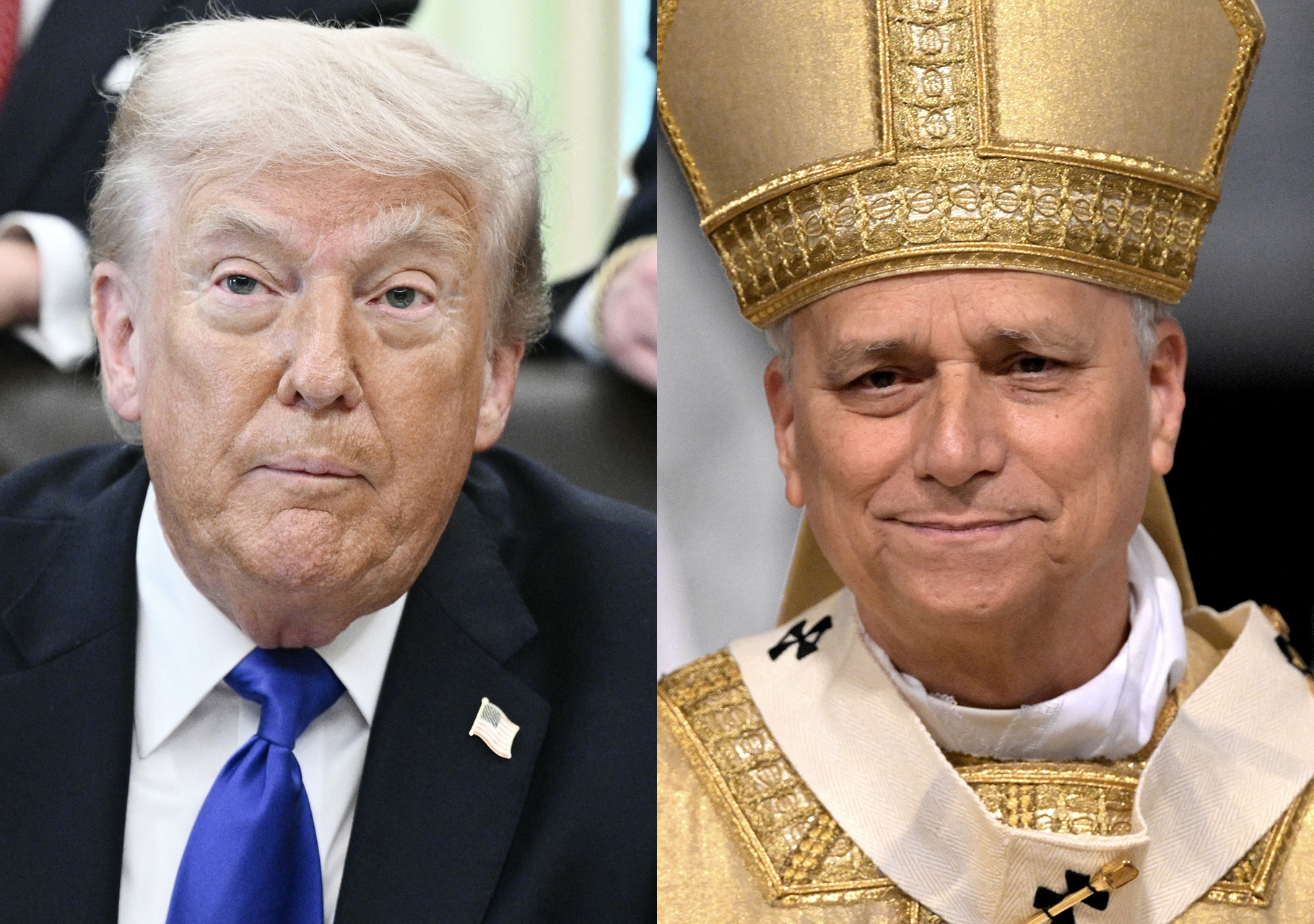Cómo las críticas del papa León XIV tensaron las relaciones con Trump: migración, Venezuela y la guerra en Irán
