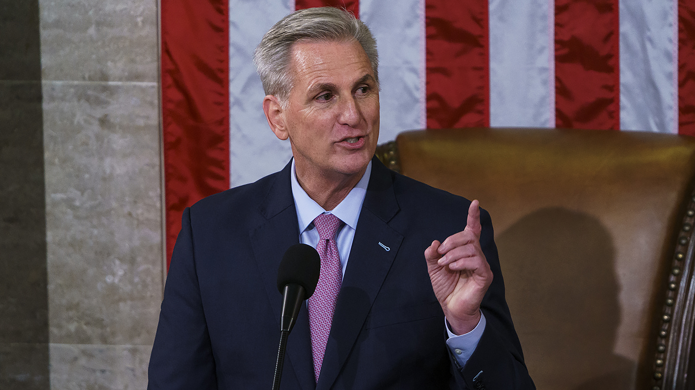 Kevin McCarthy ve oportunidades de inversión estadounidense en Venezuela
