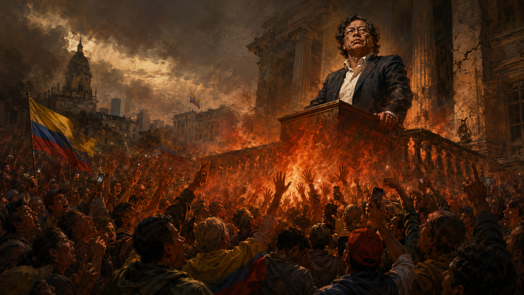 Sed de populismo