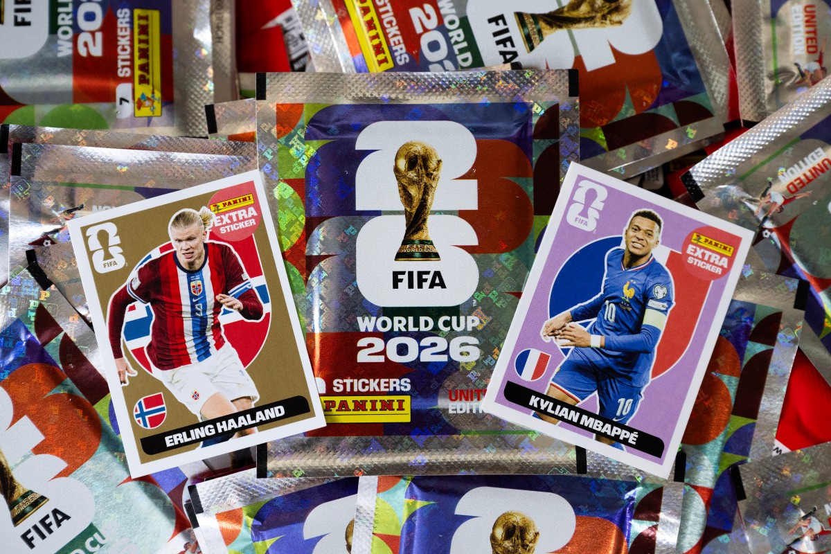 FIFA rompe con Panini: Topps se encargará de los álbumes de los mundiales